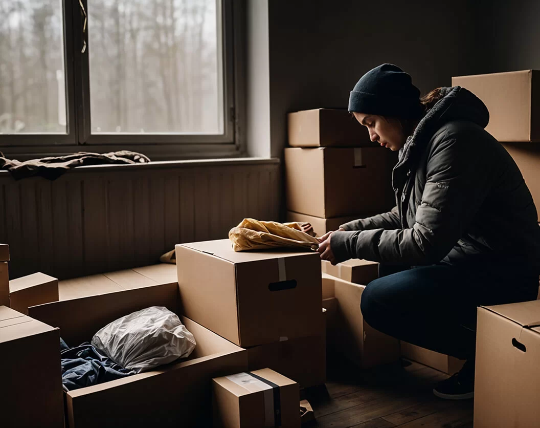 Nationwide Moving & Storage Company