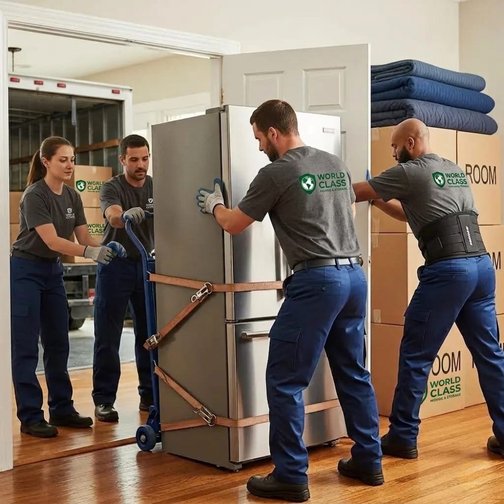 Packing Services