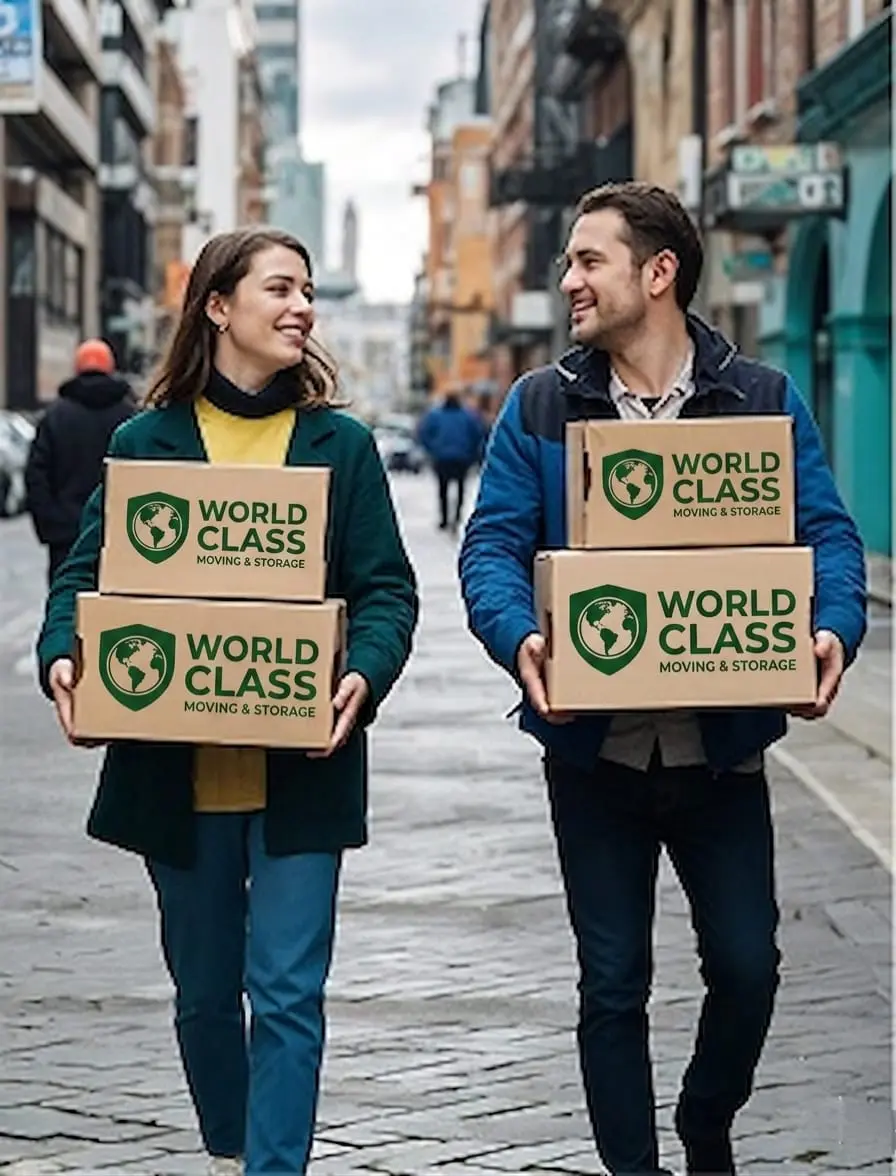 sucess story World Class Moivng & Storage