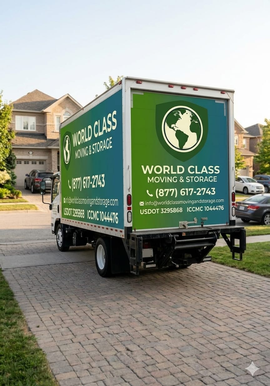 Packing Service